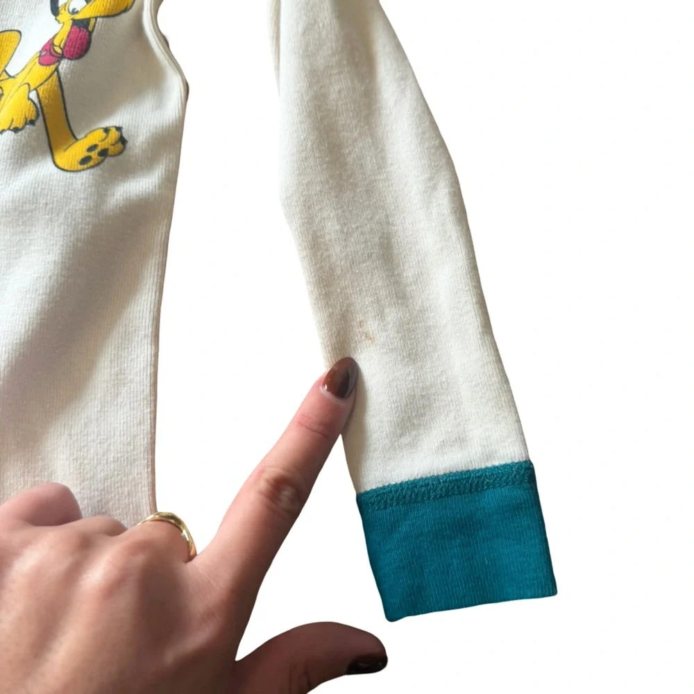 Hanna Andersson Disney Christmas Organic Pajamas